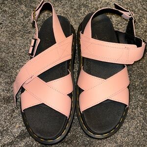 Doc, Martin platform sandals new